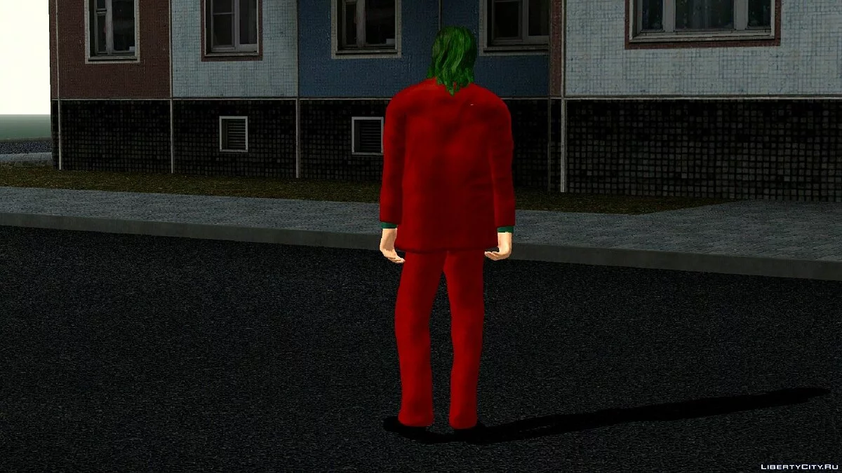 Joker / GTA San Andreas (iOS, Android)