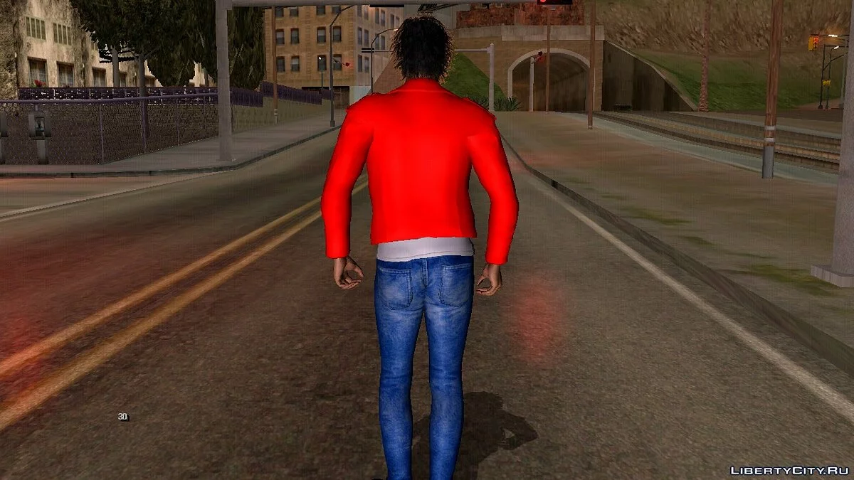 Yusuke Godai / GTA San Andreas (iOS, Android)