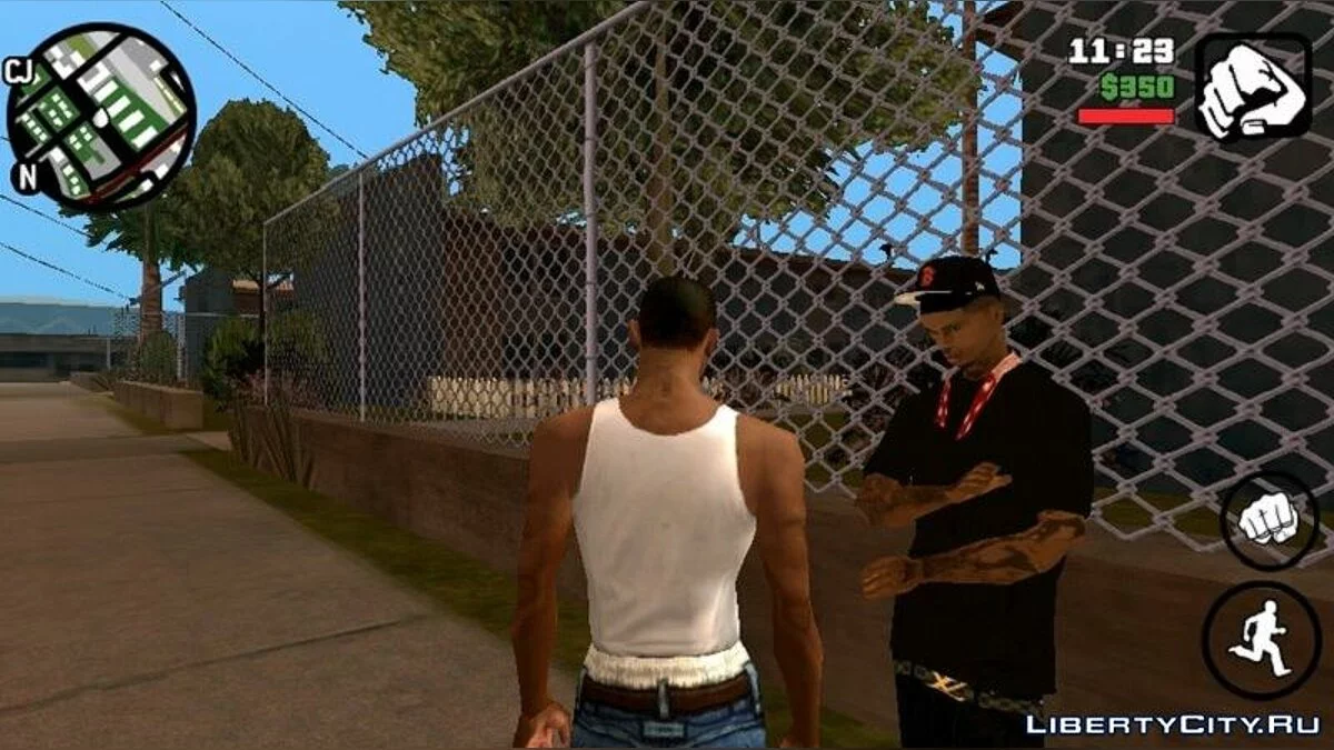 Seville Blood Stone Villains Skins / GTA San Andreas (iOS, Android)