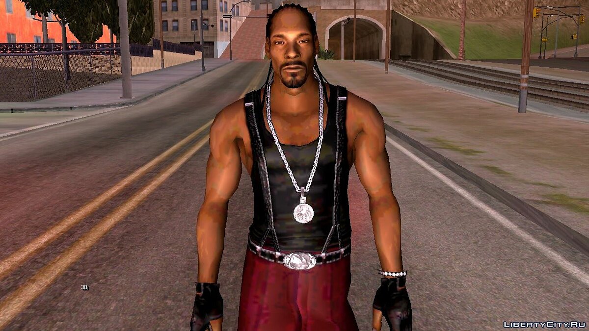 GTA San Andreas PS4 - Madd Dogg, o Rapper FALIDO 
