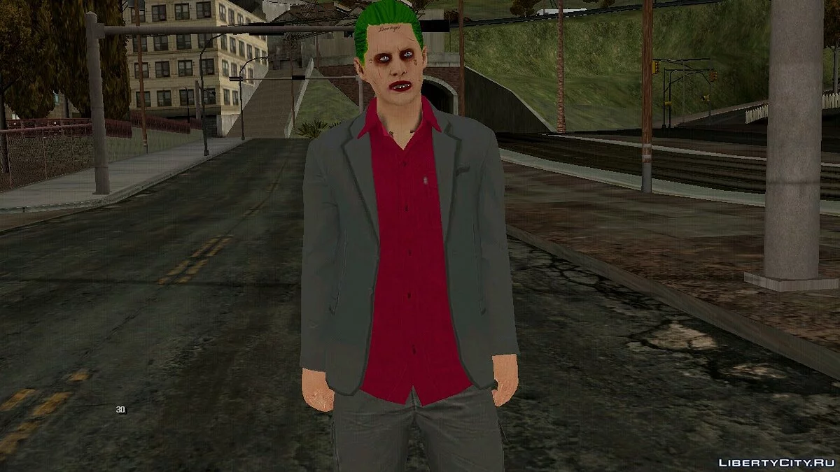 Coringa / GTA San Andreas (iOS, Android)