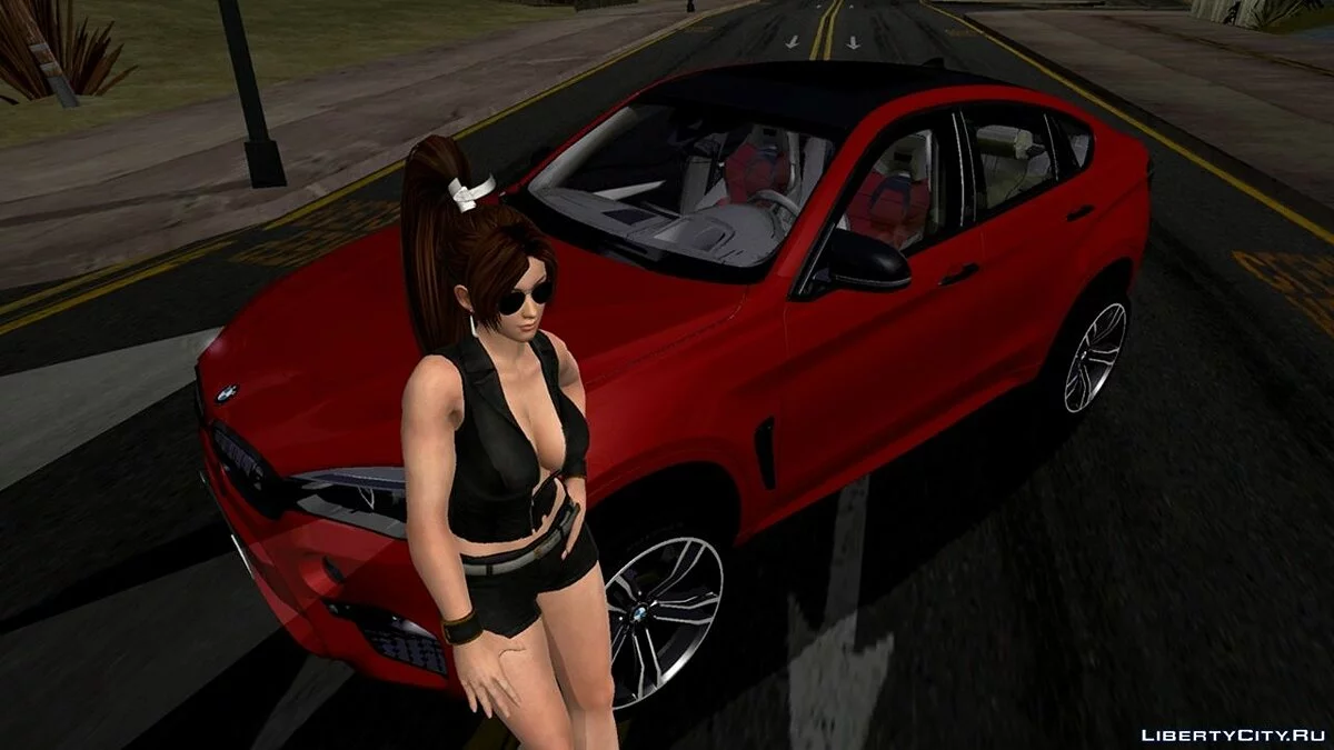 Mey Shiranui / GTA San Andreas (iOS, Android)