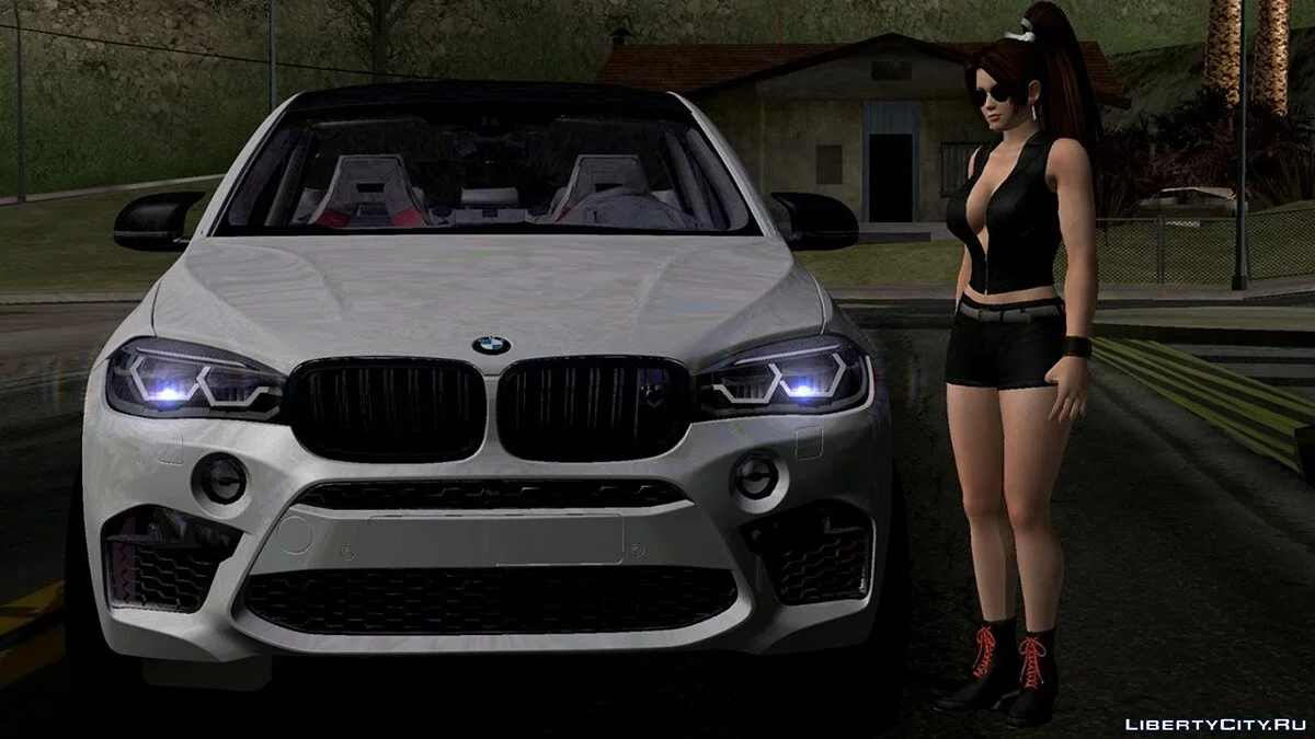 Mey Shiranui / GTA San Andreas (iOS, Android)