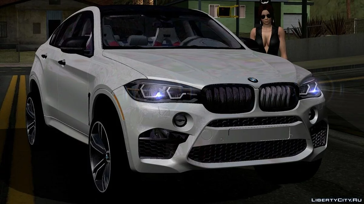 Mey Shiranui / GTA San Andreas (iOS, Android)