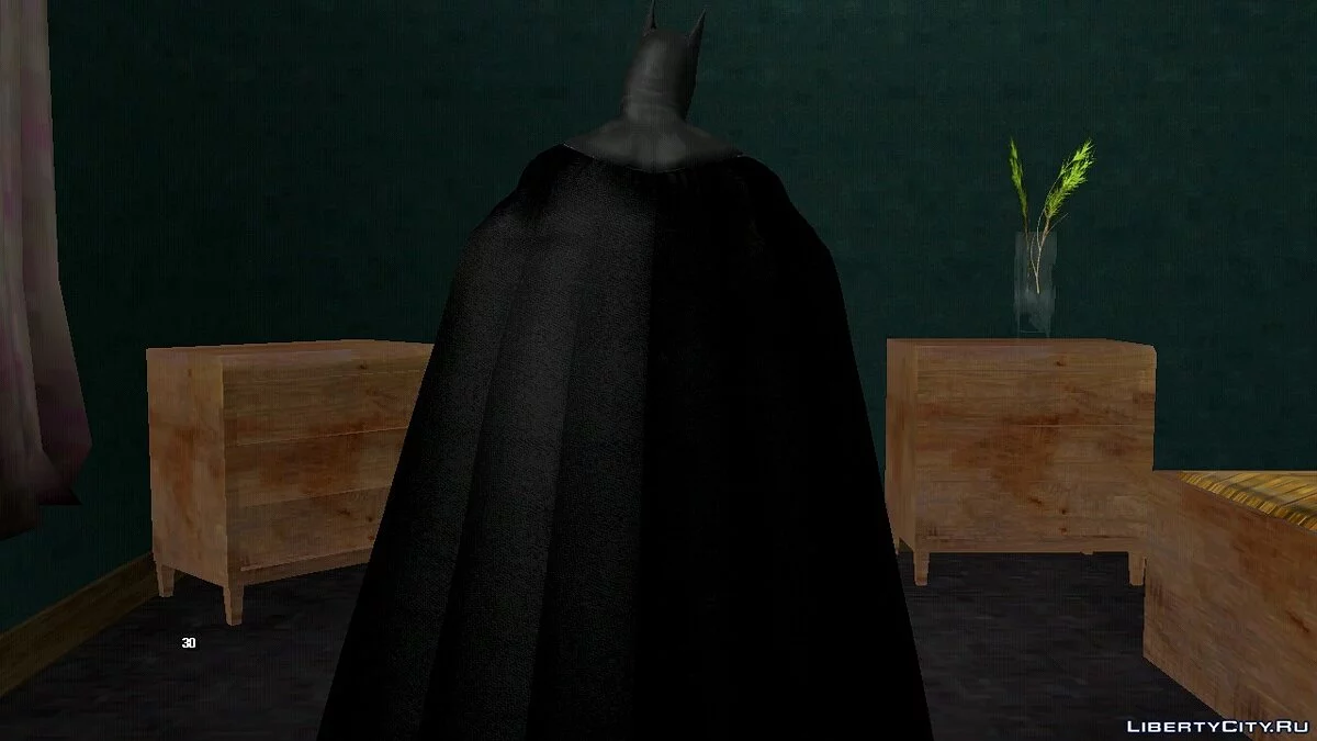 Batman / GTA San Andreas (iOS, Android)
