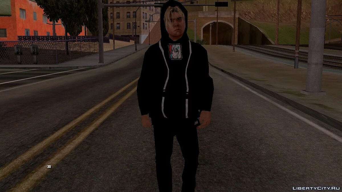دي لورينزي / GTA سان أندرياس (iOS، أندرويد)