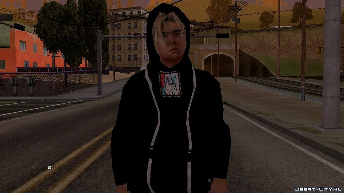 دي لورينزي / GTA سان أندرياس (iOS، أندرويد)
