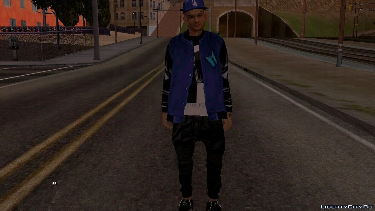 مورغنشتيرن / GTA سان أندرياس (iOS، أندرويد)