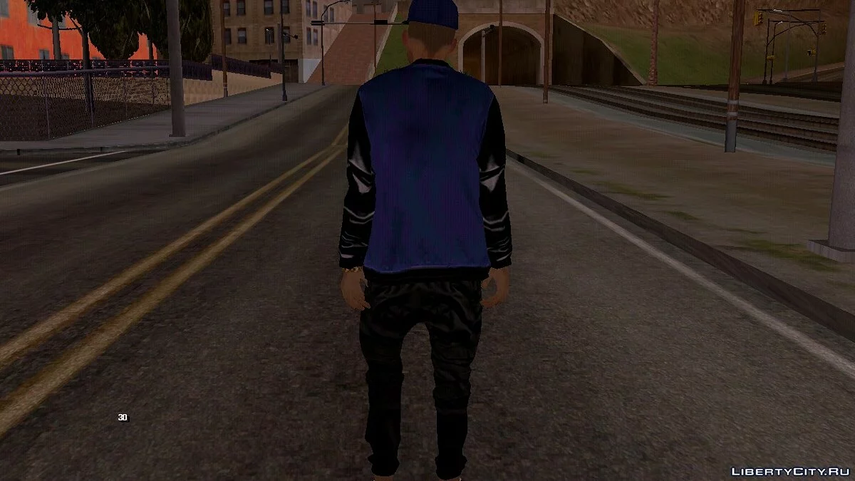 مورغنشتيرن / GTA سان أندرياس (iOS، أندرويد)