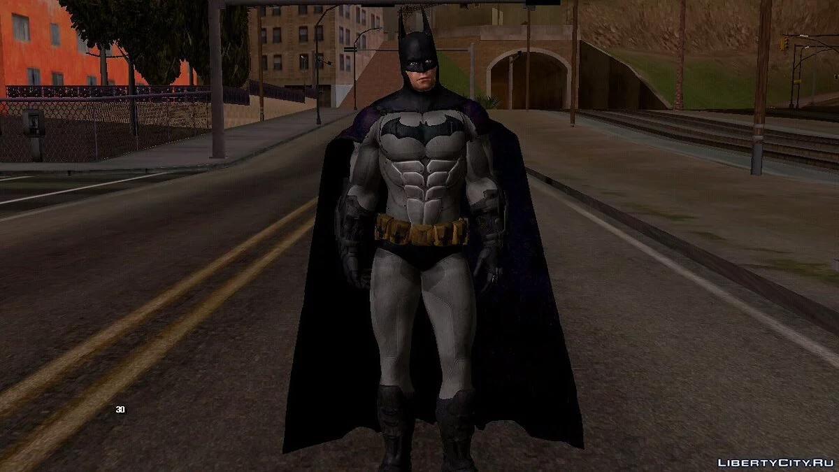 Batman Arkham Knight / GTA San Andreas (iOS, Android)
