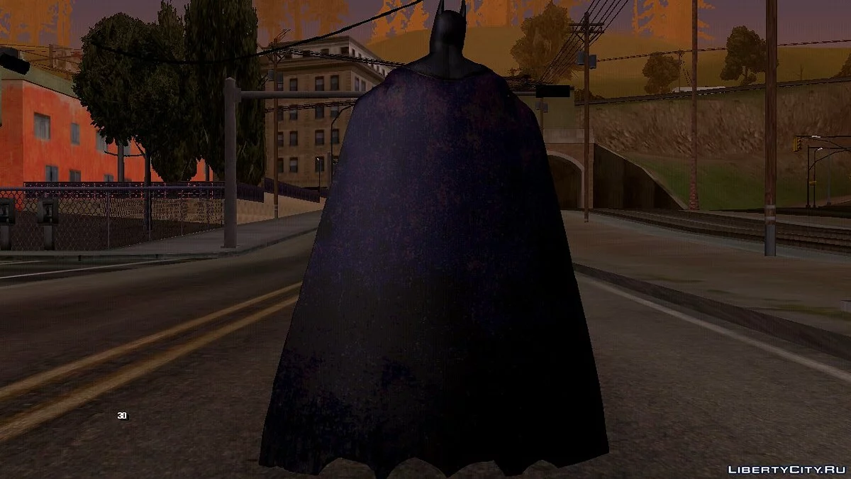 Batman Arkham Knight / GTA San Andreas (iOS, Android)