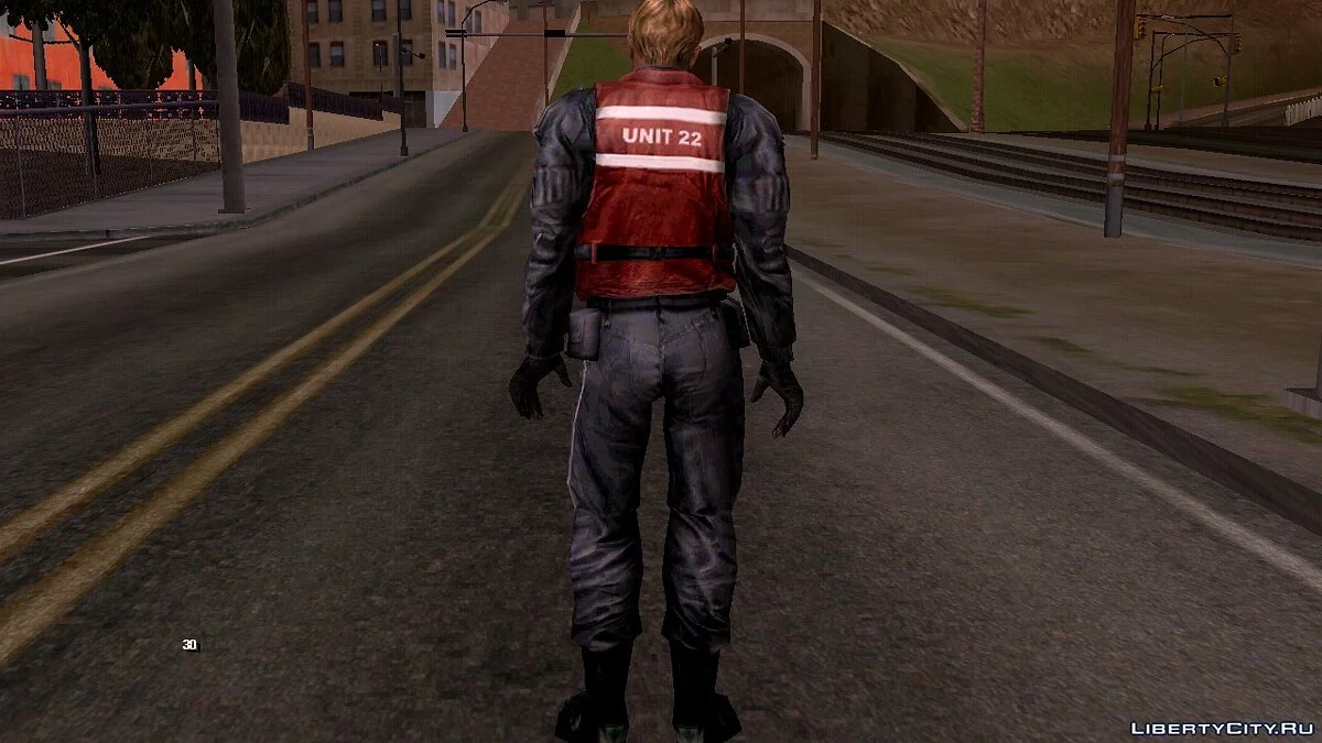 Garde côtière de Cold Fear / GTA San Andreas (iOS, Android)