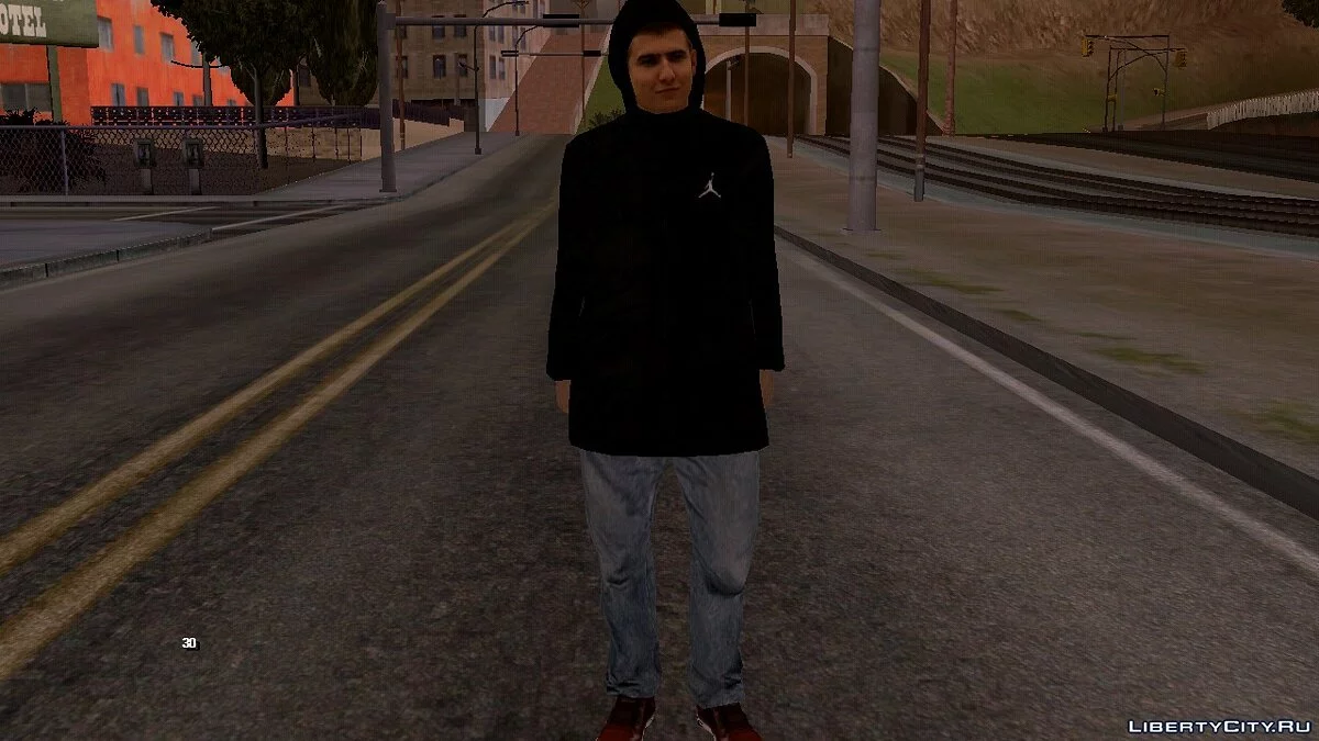Evgeny Kovalevskiy / GTA San Andreas (iOS, Android)