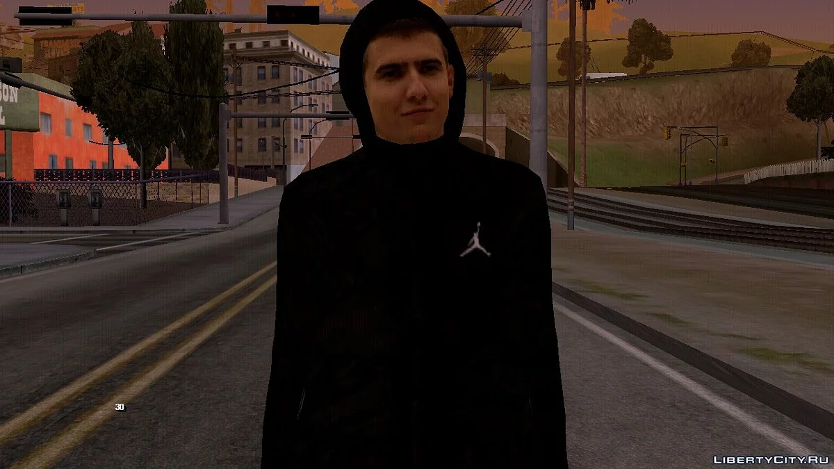 Evgeny Kovalevskiy / GTA San Andreas (iOS, Android)