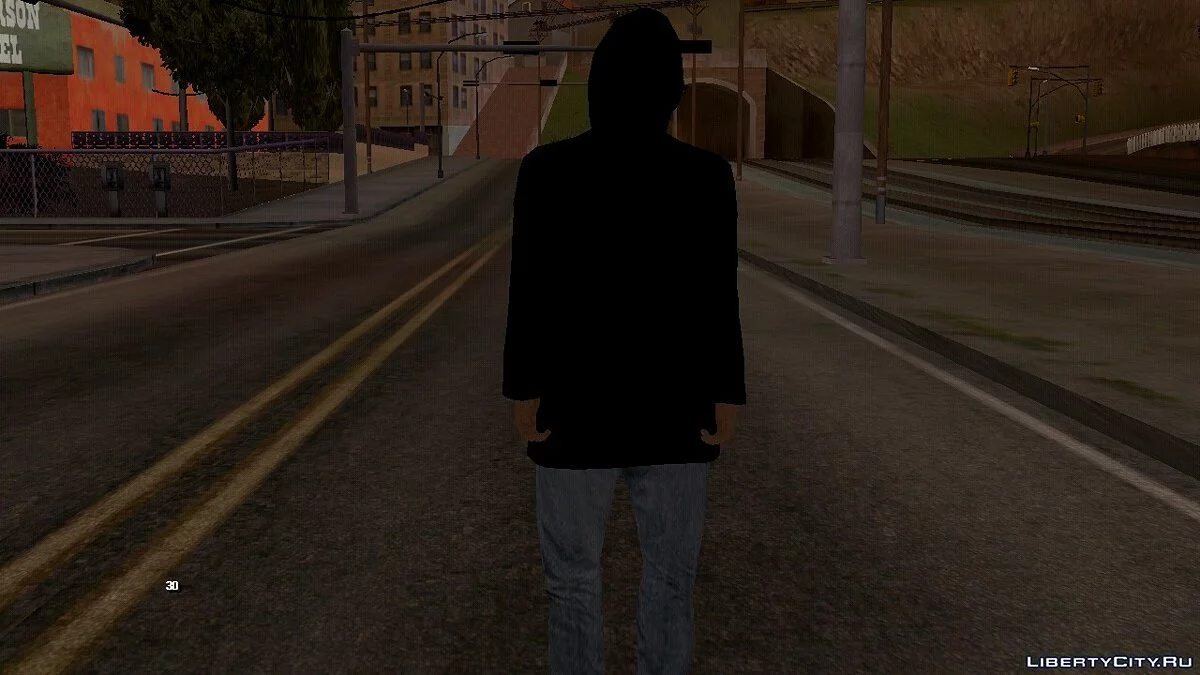 Evgeny Kovalevskiy / GTA San Andreas (iOS, Android)