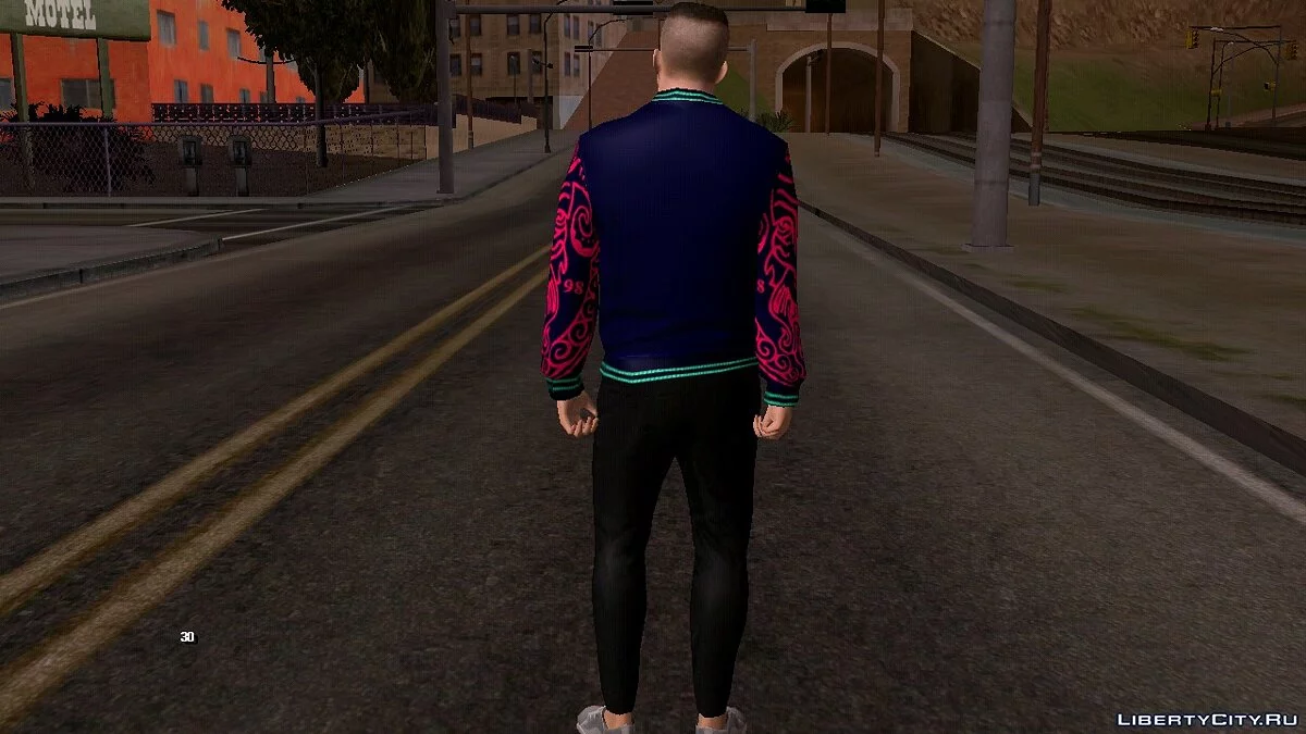 Максим Степанов / GTA San Andreas (iOS, Android)