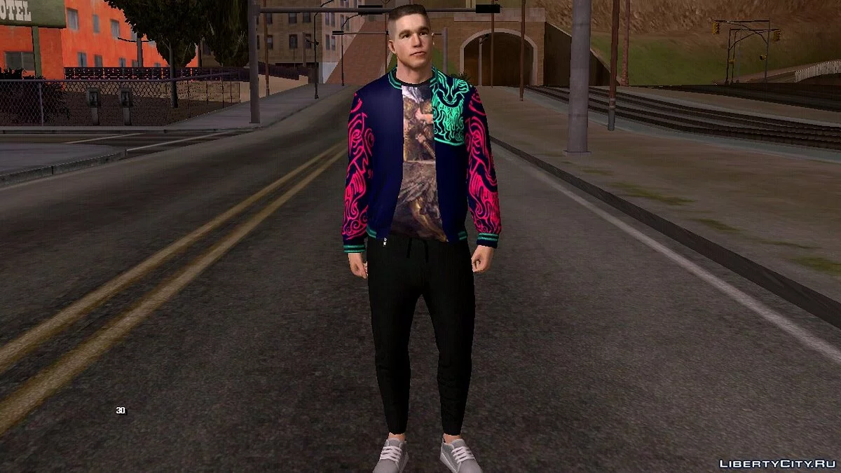 Максим Степанов / GTA San Andreas (iOS, Android)