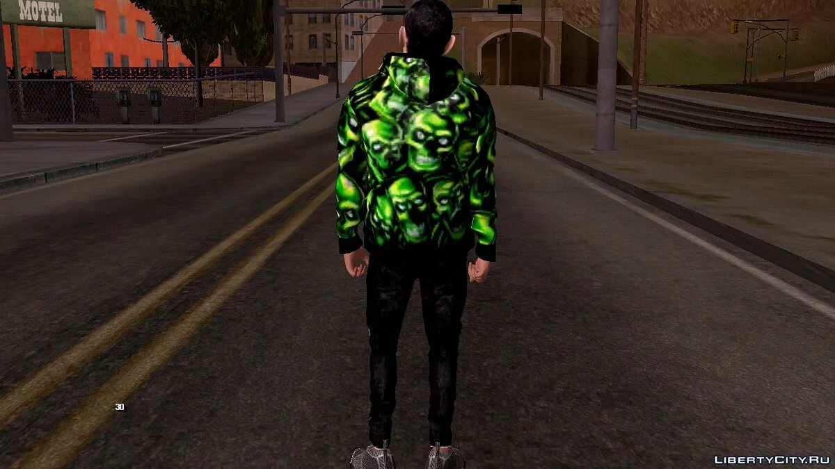 Мажор / GTA San Andreas (iOS, Android)