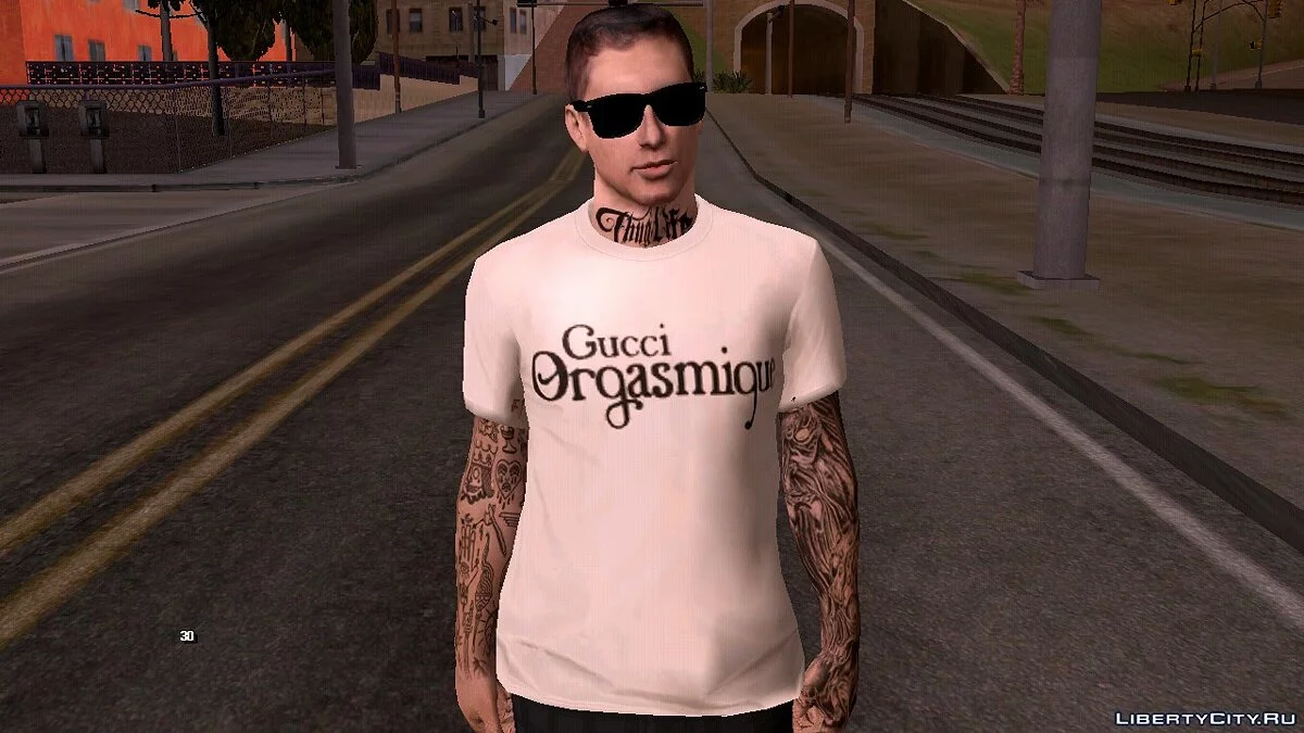 Мажор / GTA San Andreas (iOS, Android)