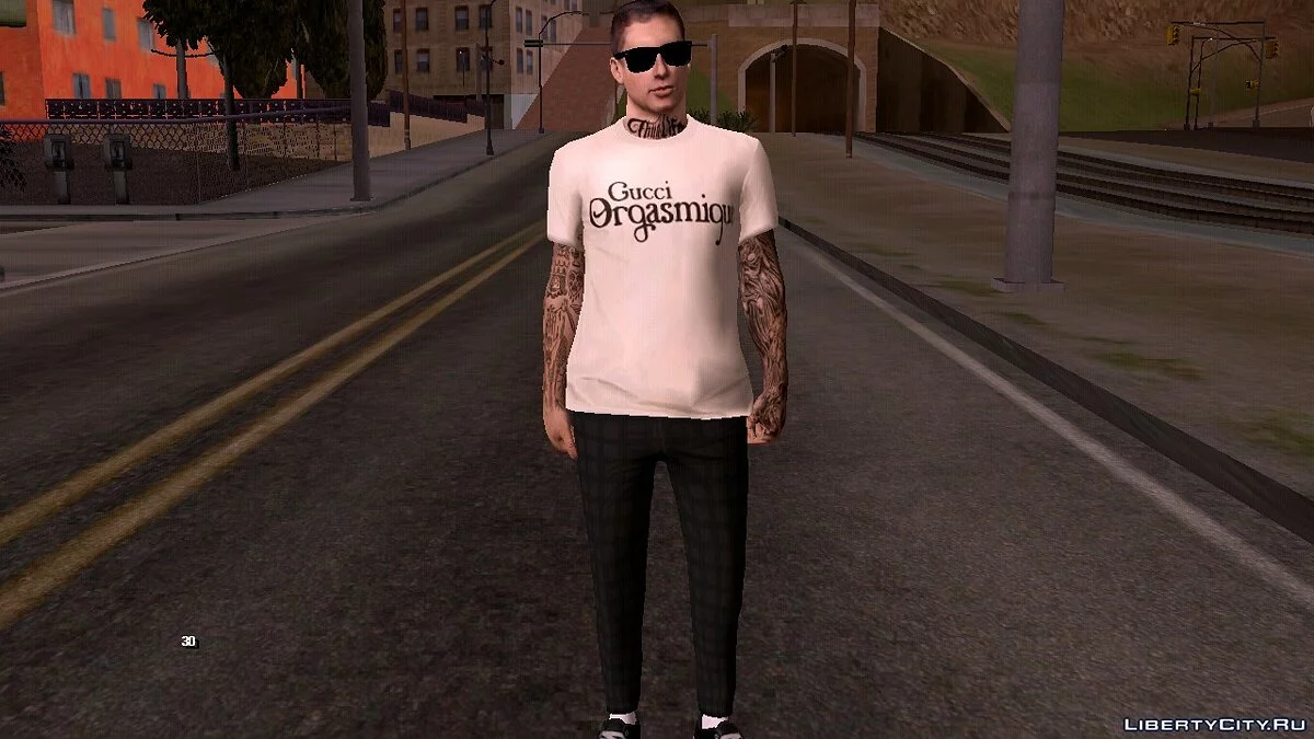 Мажор / GTA San Andreas (iOS, Android)