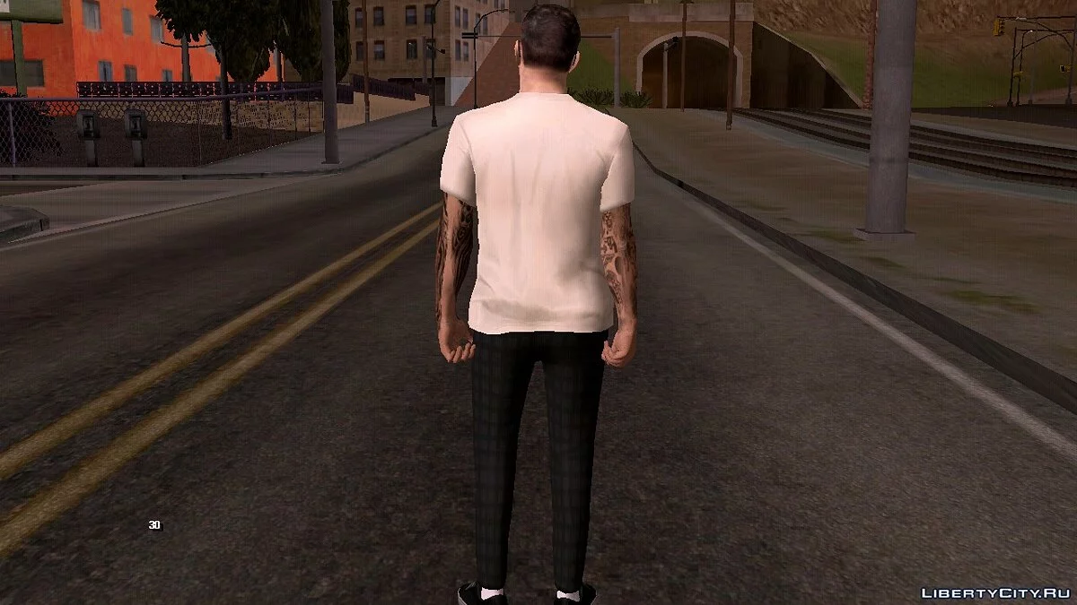 Мажор / GTA San Andreas (iOS, Android)