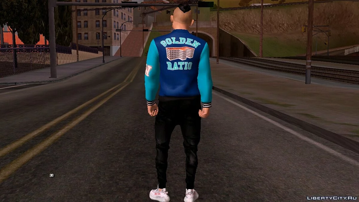 Моргенштерн / GTA San Andreas (iOS, Android)