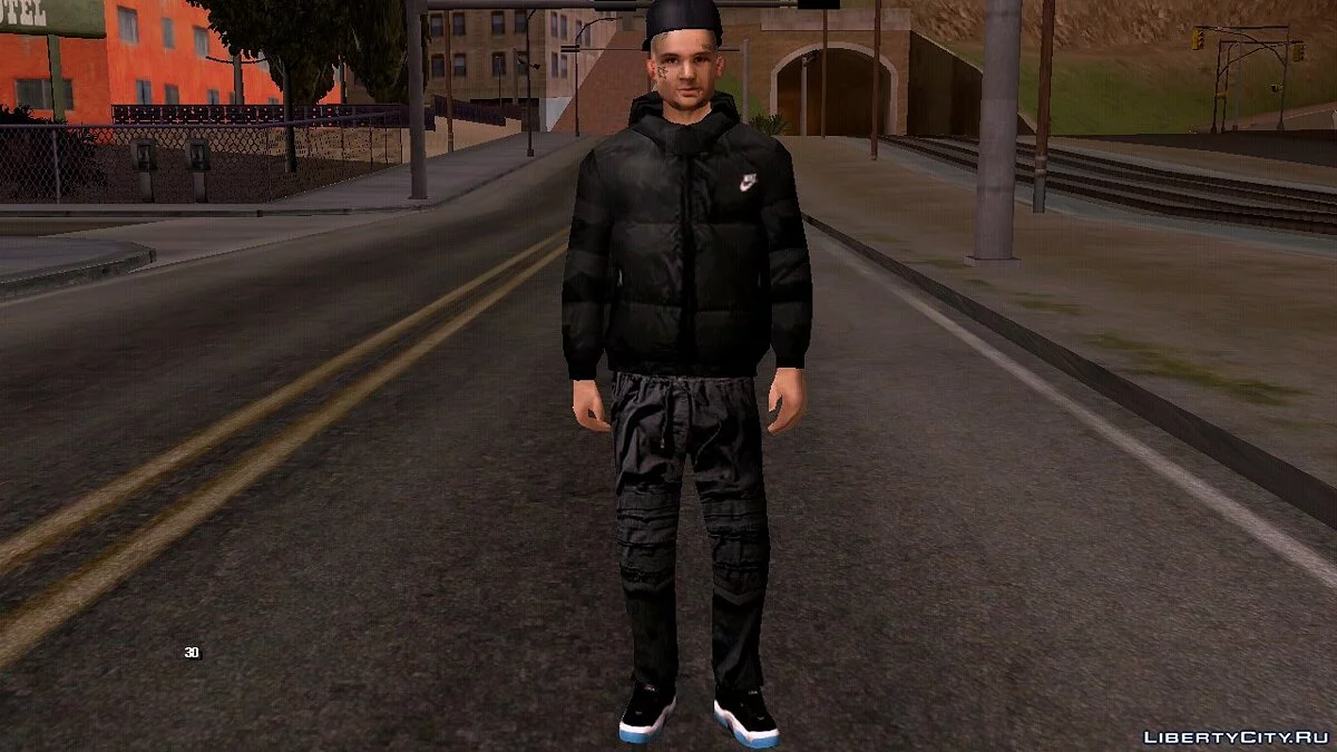 Morgenstern / GTA San Andreas (iOS, Android)