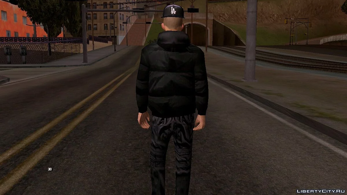 Morgenstern / GTA San Andreas (iOS, Android)