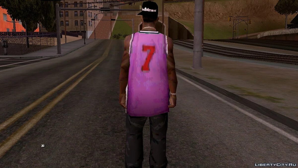 Нові скіни банди Ballas / GTA San Andreas (iOS, Android)