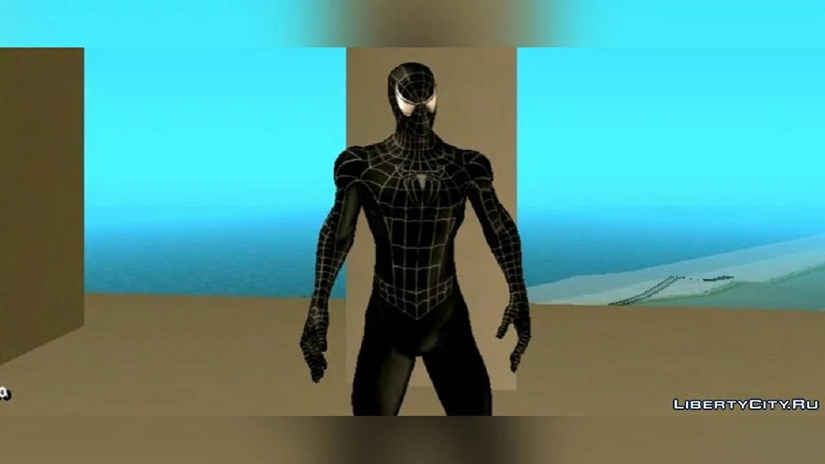 Человек-Паук 3 / GTA San Andreas (iOS, Android)