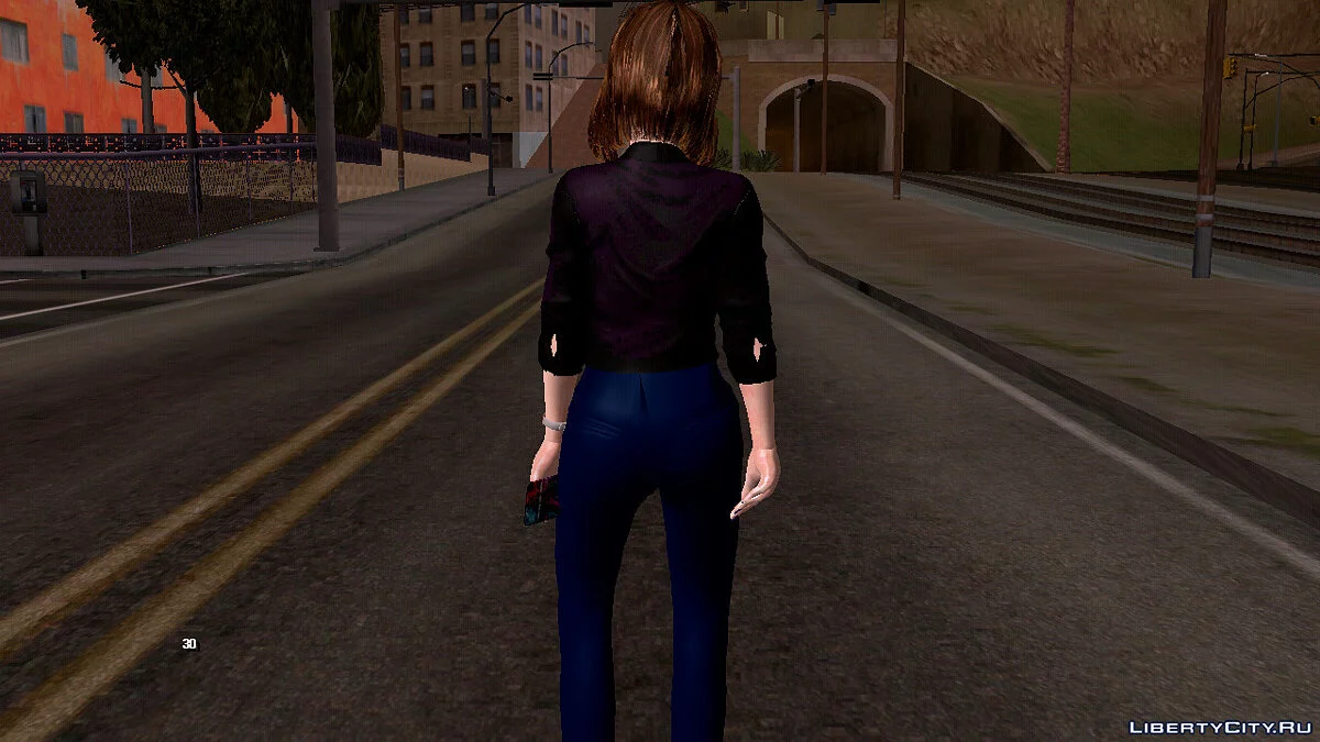 Саманта (Сэм) Самсунг виртуальный ассистент / GTA سان أندرياس (iOS، أندرويد)