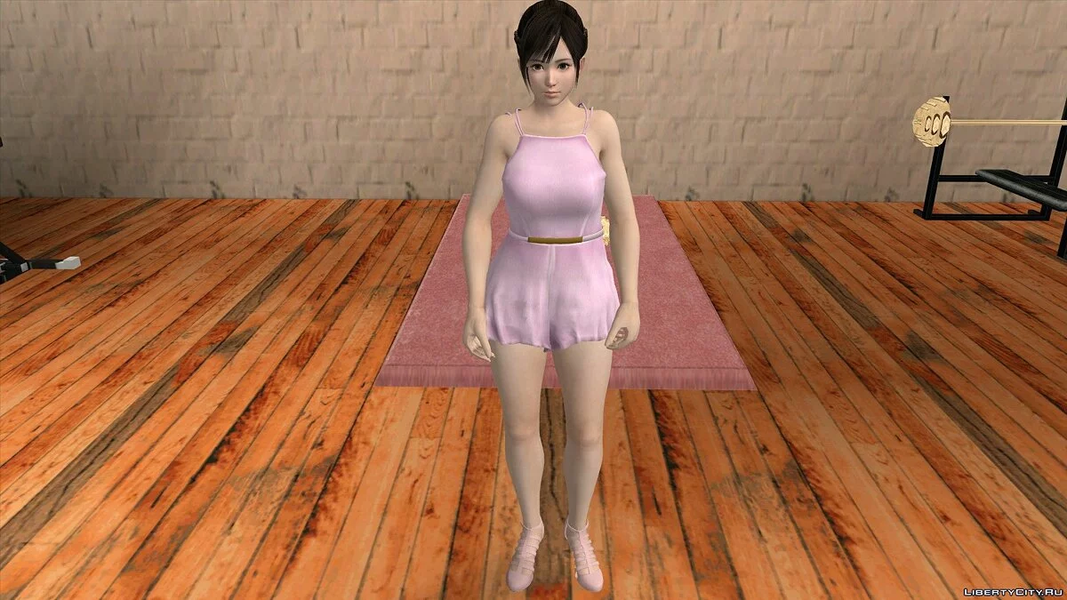 Kokoro Casual v5 / GTA San Andreas (iOS, Android)