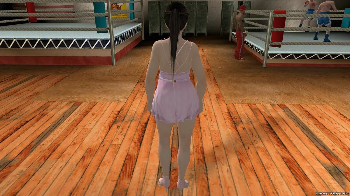 Kokoro Casual v5 / GTA San Andreas (iOS, Android)