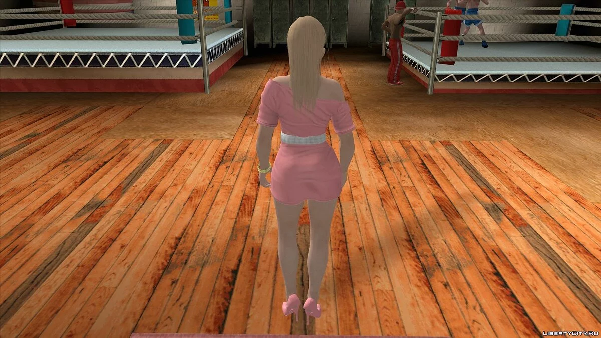 Касумі / GTA San Andreas (iOS, Android)