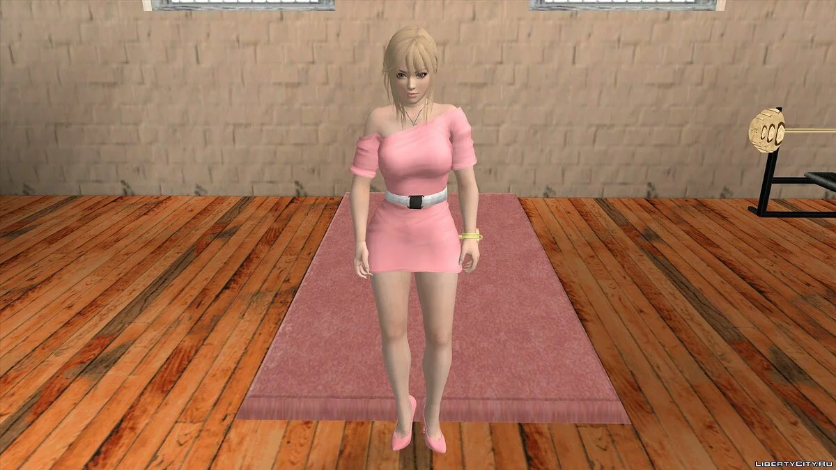 Касумі / GTA San Andreas (iOS, Android)
