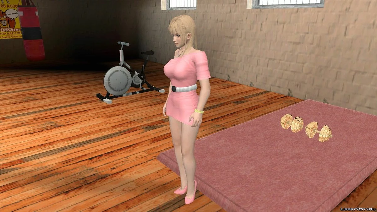 Касумі / GTA San Andreas (iOS, Android)