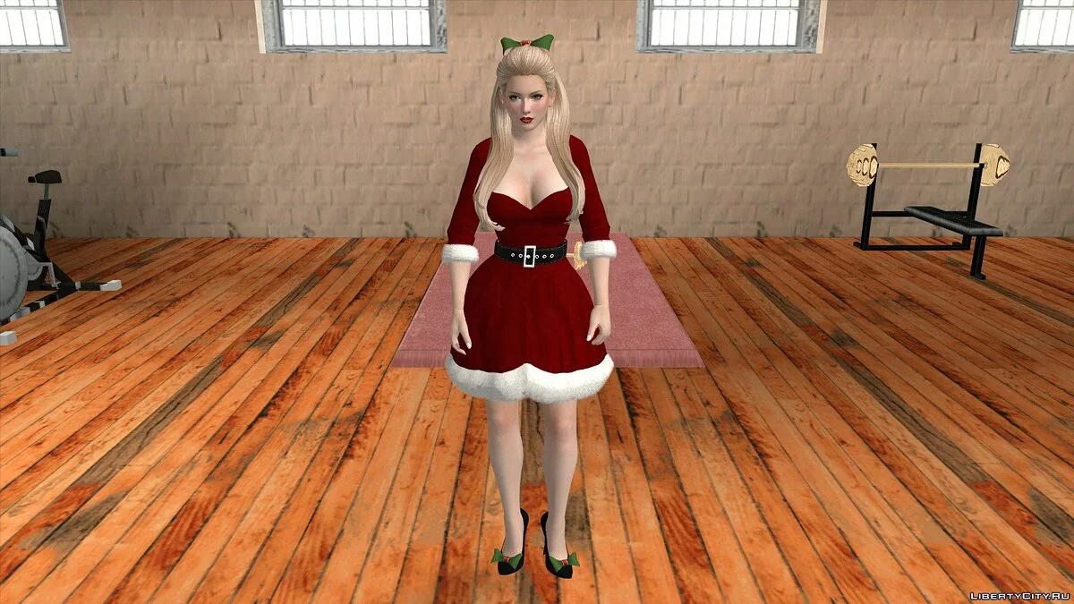 Helena Douglas Neige / GTA San Andreas (iOS, Android)