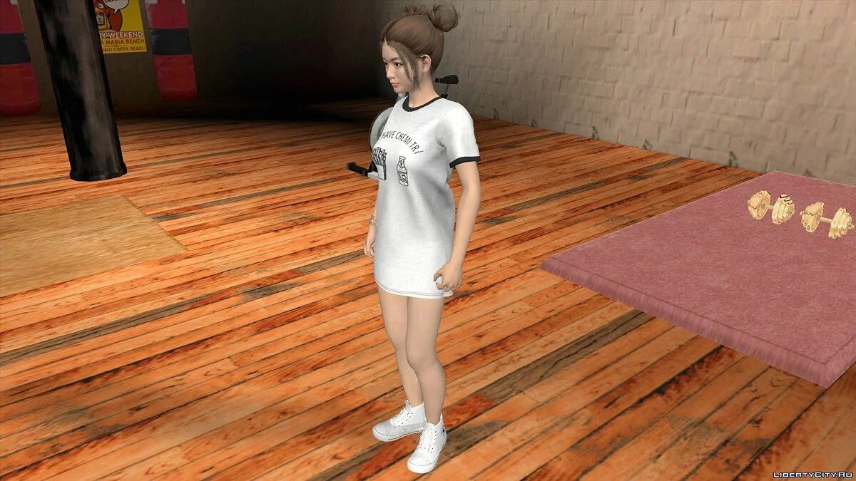 Kimi / GTA San Andreas (iOS, Android)