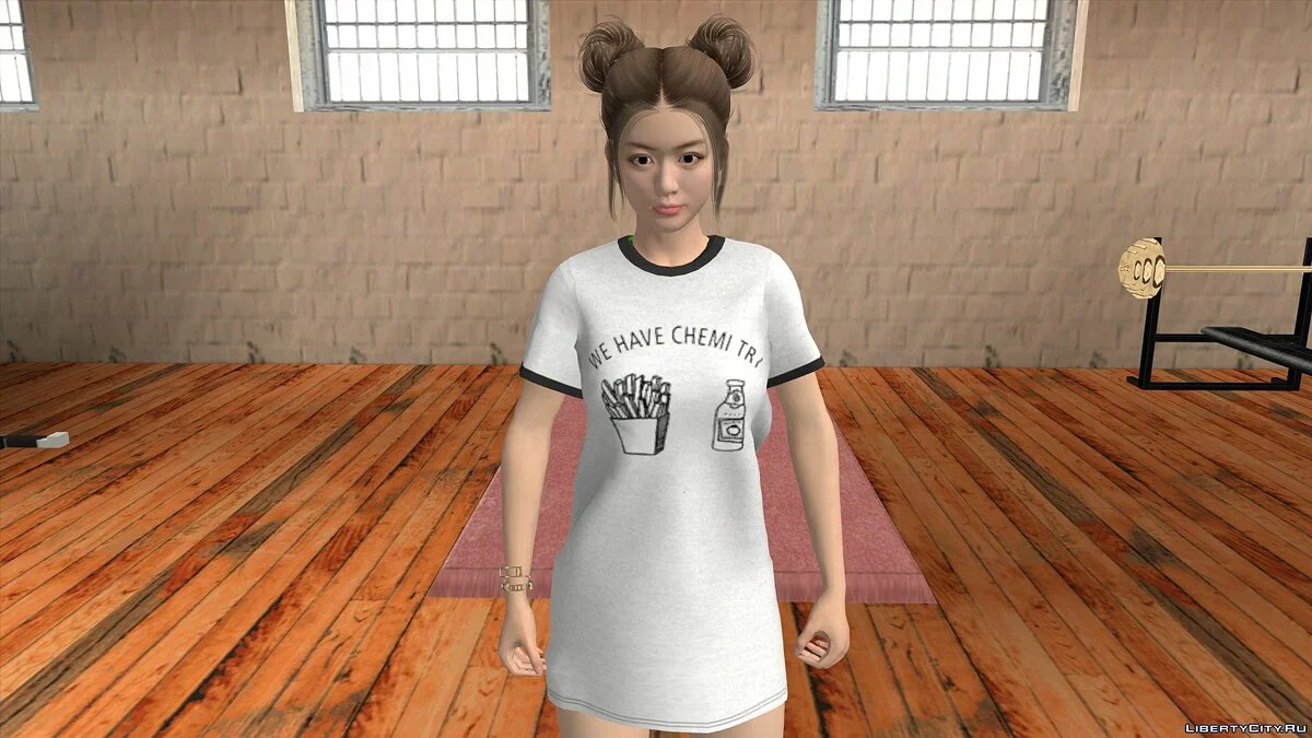 Kimi / GTA San Andreas (iOS, Android)