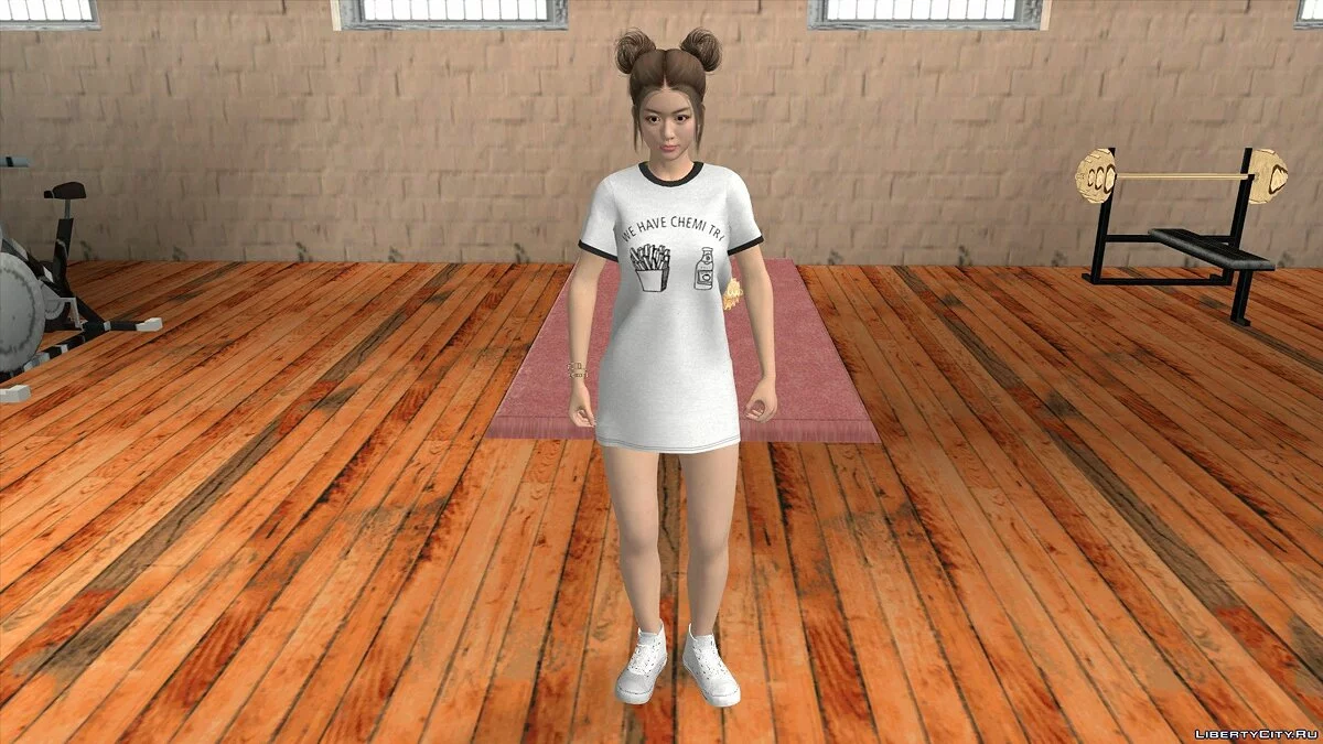 Kimi / GTA San Andreas (iOS, Android)