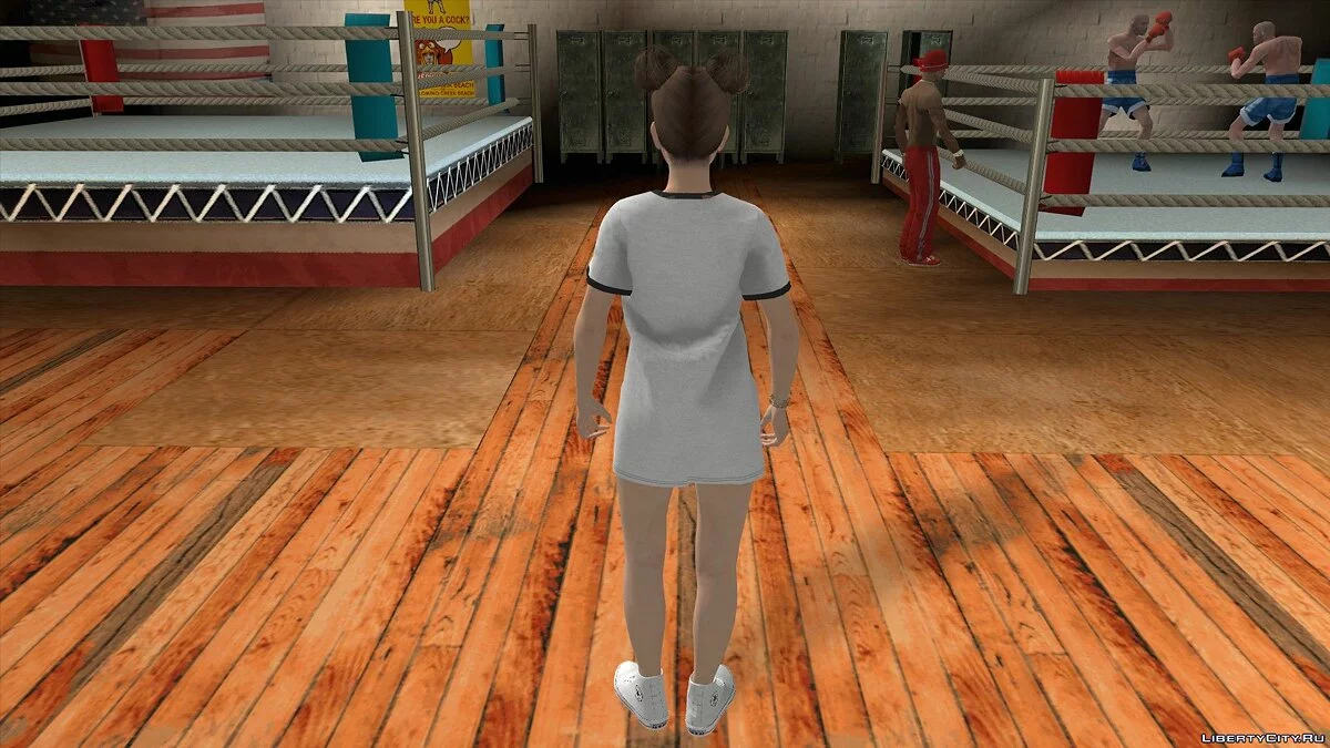 Kimi / GTA San Andreas (iOS, Android)