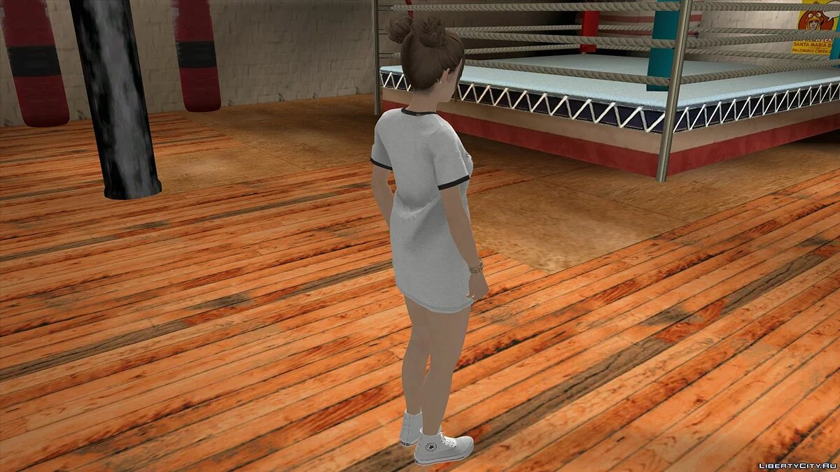 Kimi / GTA San Andreas (iOS, Android)
