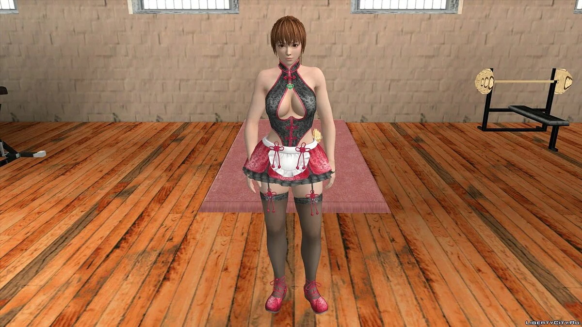 Kasumi Auspicious Blossom / GTA San Andreas (iOS, Android)
