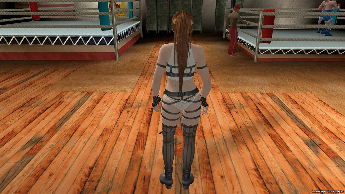 Касумі Венера / GTA San Andreas (iOS, Android)