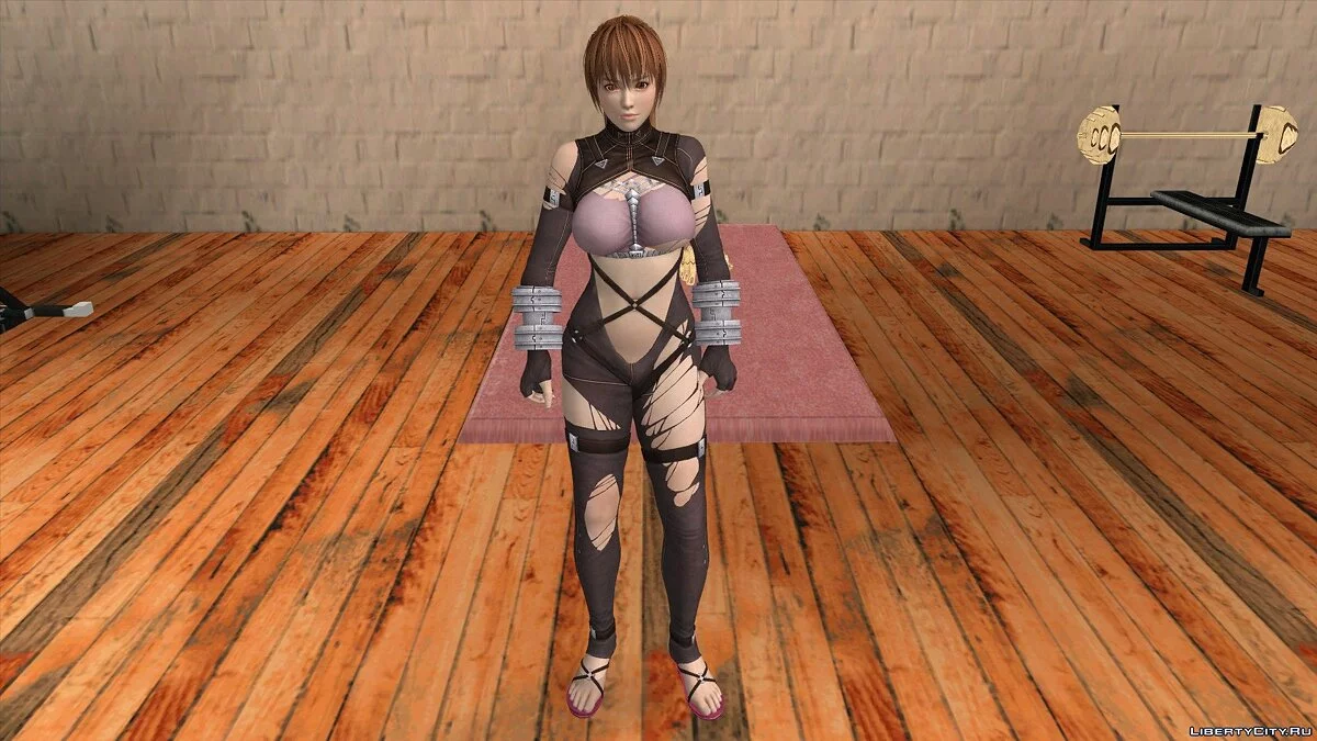 Kasumi / GTA San Andreas (iOS, Android)