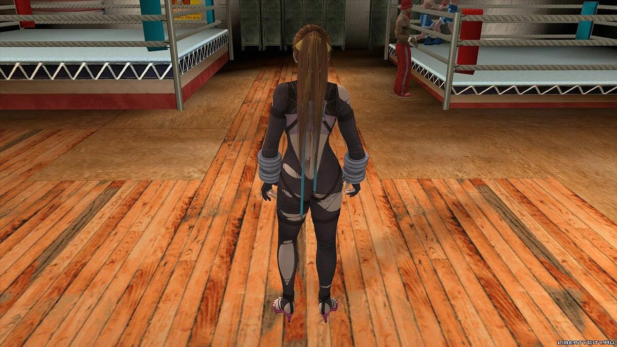 Kasumi / GTA San Andreas (iOS, Android)