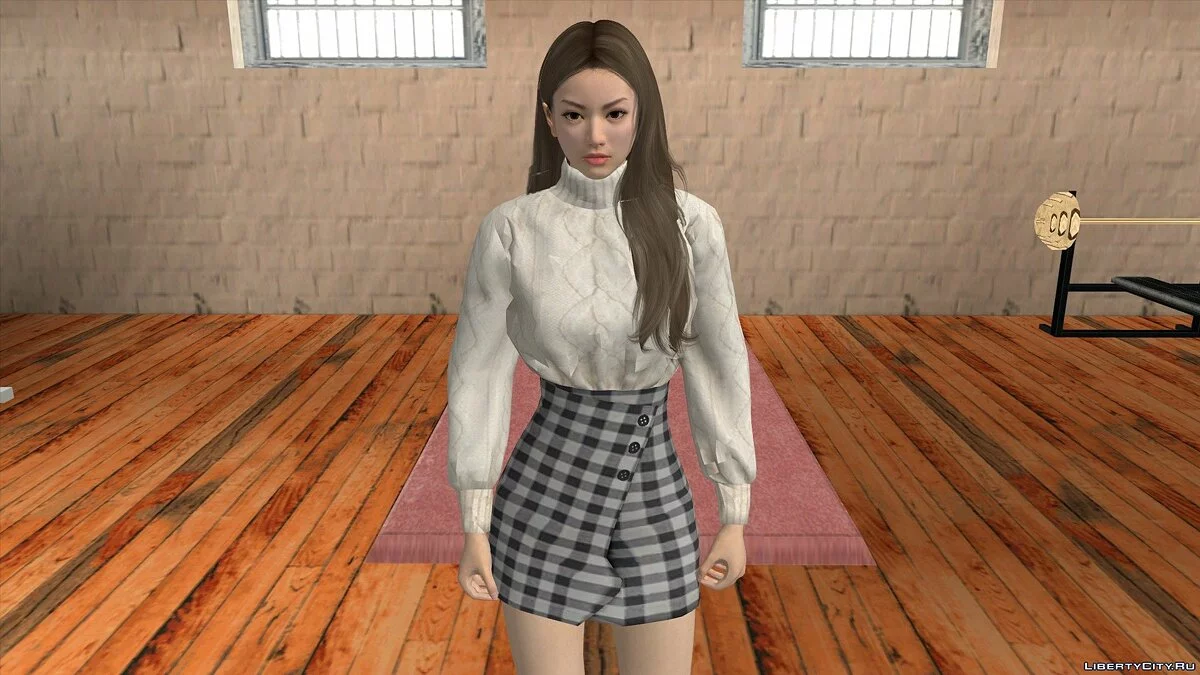 Harumi Ishikawa / GTA San Andreas (iOS, Android)