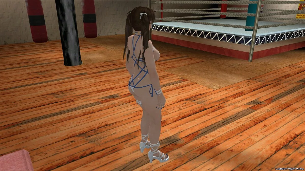 莱芳比基尼 / GTA San Andreas (iOS, Android)