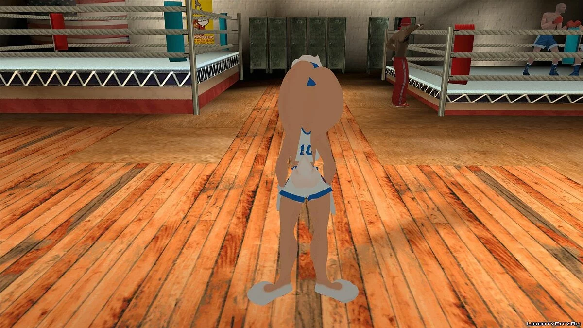Lola Bunny / GTA San Andreas (iOS, Android)