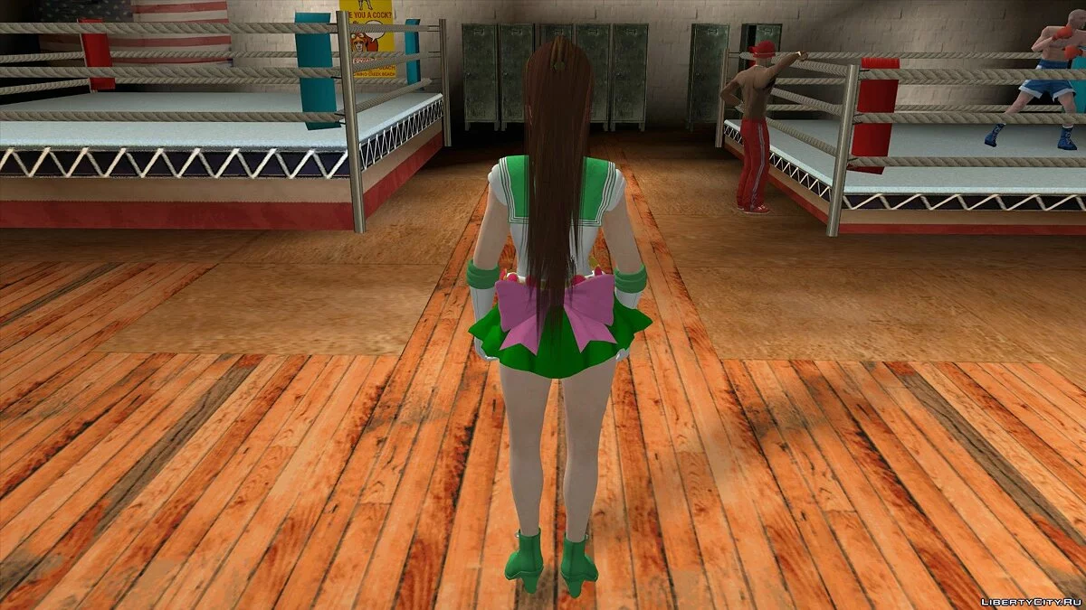 木星 Momiji / GTA San Andreas (iOS, Android)